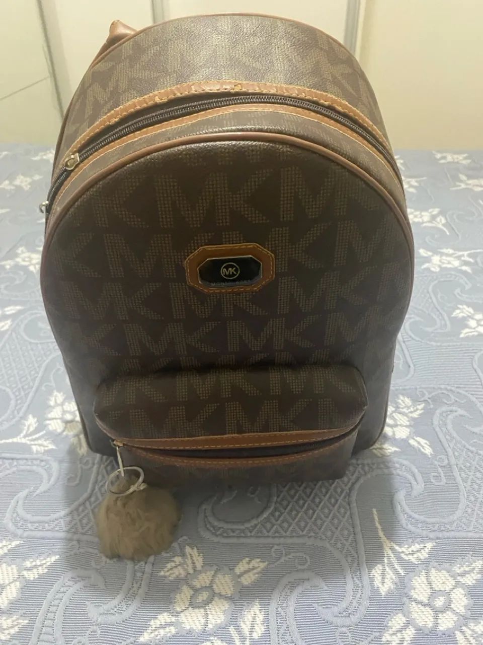 Mochila Marrom