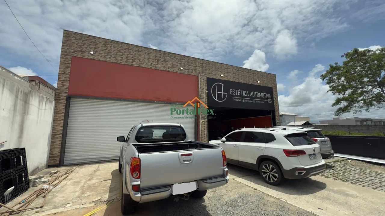 Loja à venda em Morada de Laranjeiras - Serra/ES - Foto 2