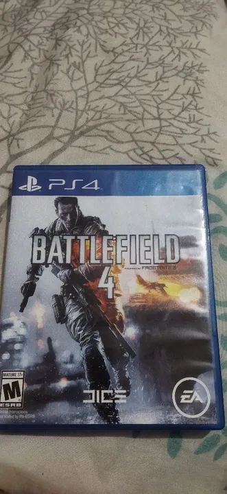 Battlefield 4 PS4 - Jogo Completo - Foto 2