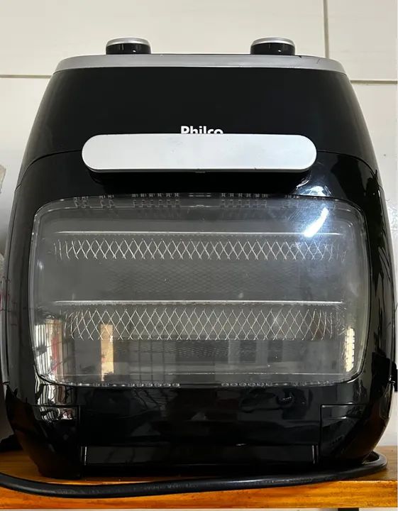 Air fryer oven 11l 1700W 2 em 1 