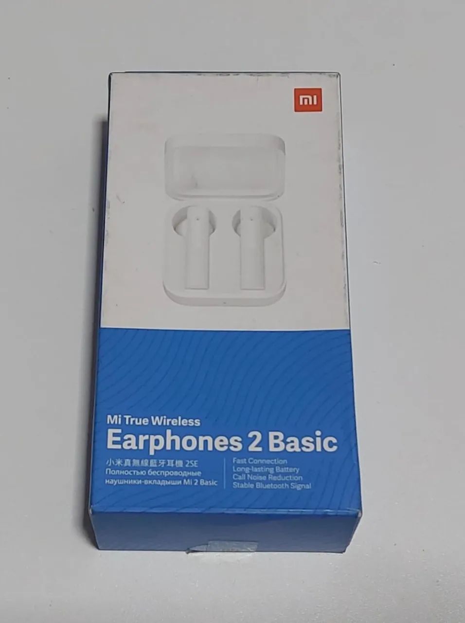 Fone de ouvido bluetooth Xiaomi Mi True Wireless