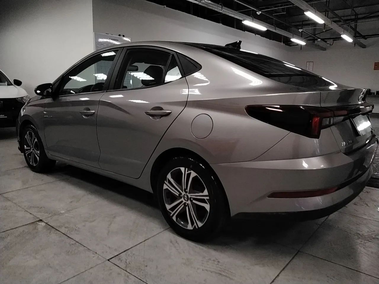 Hyundai Hb20s 2024 1.0 tgdi flex comfort automático - Foto 3