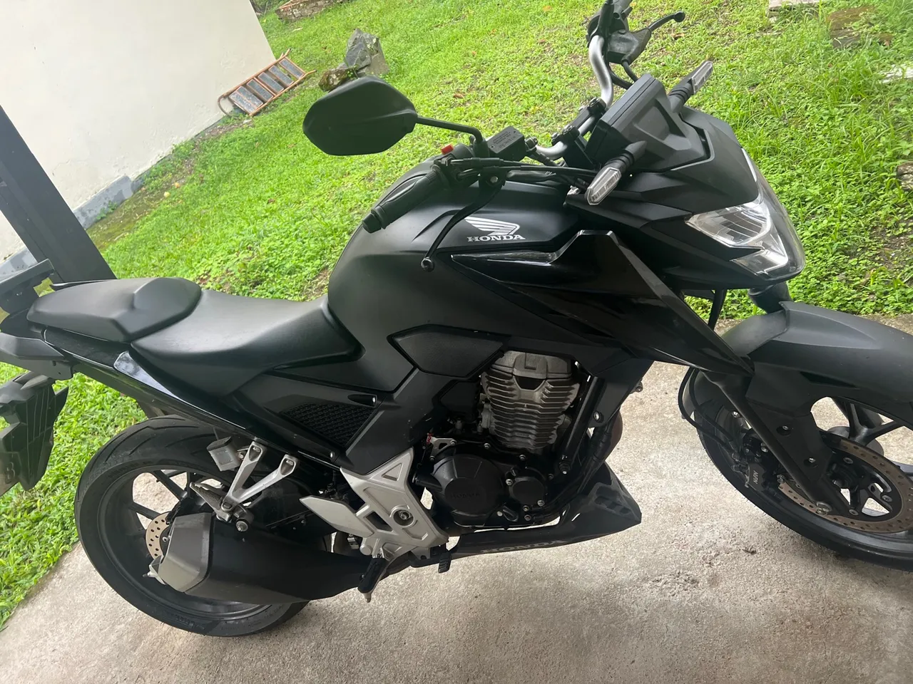 Cb 300f twister flex 