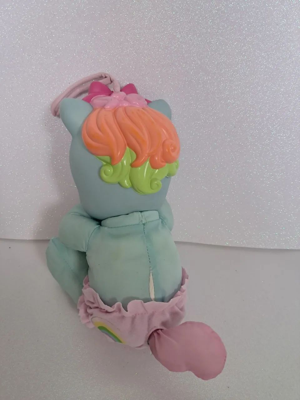 Boneca My Little Pony Baby Rainbow Dash - Foto 2