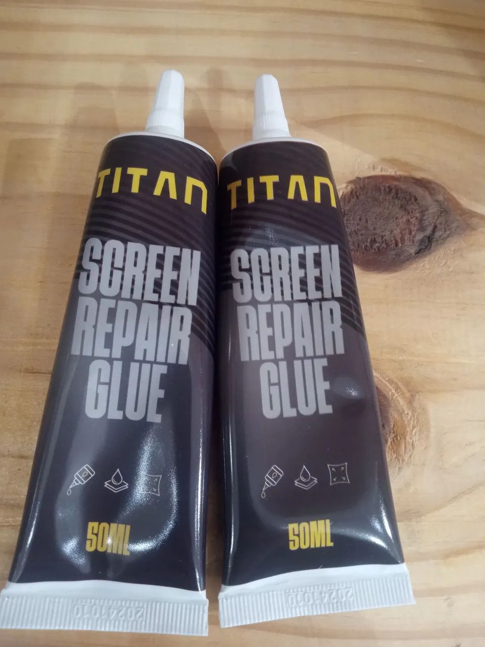 Cola multiuso 50ml titanpara display/telas - Foto 2