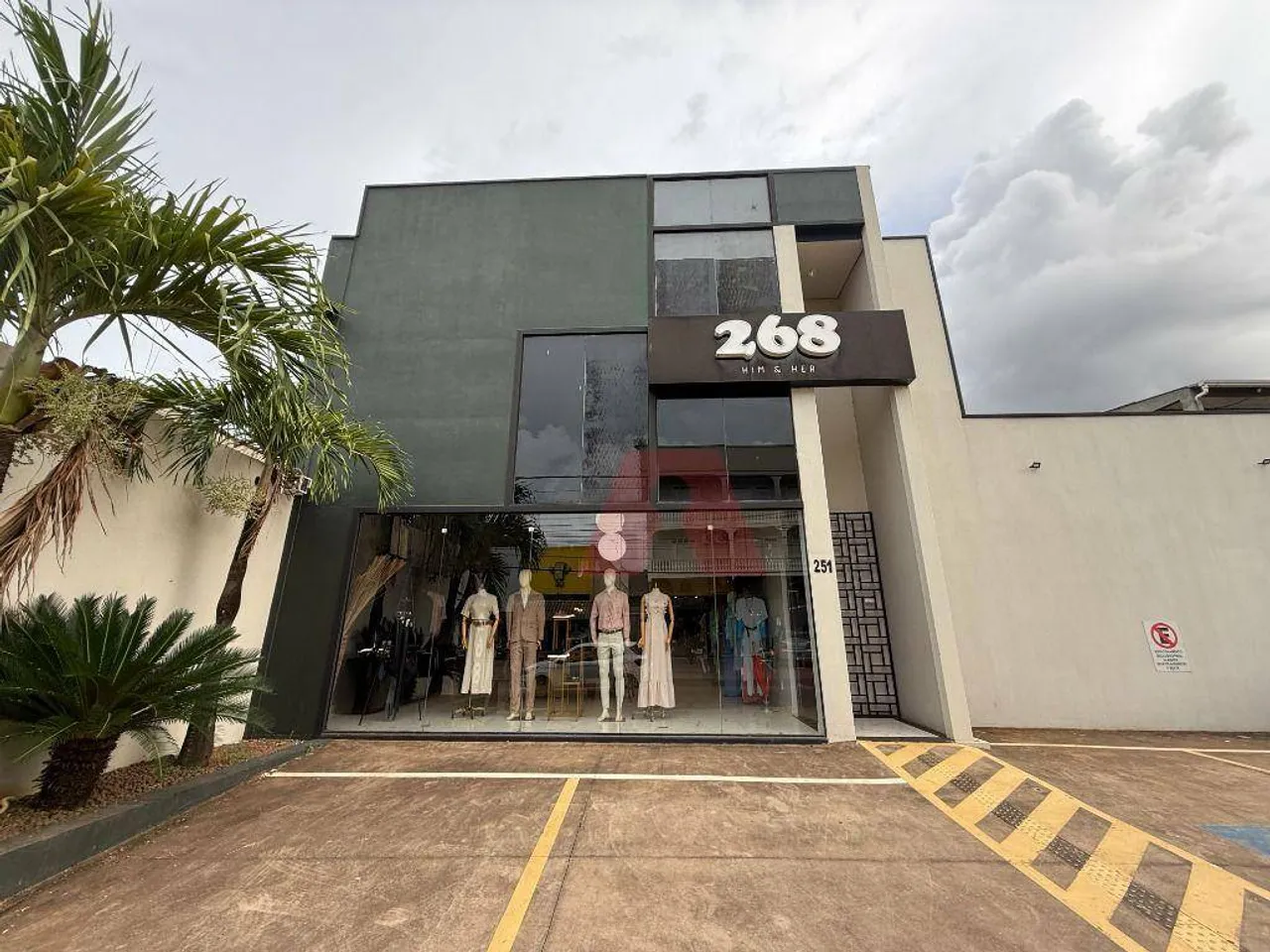 Prédio comercial