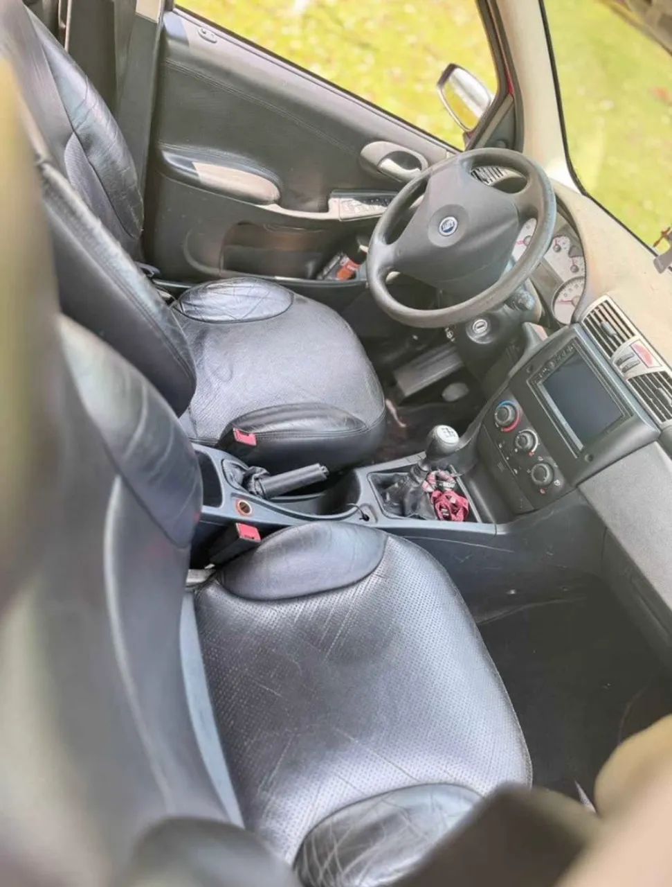 Fiat Stilo manual 1.8 8v 2007 - Foto 2