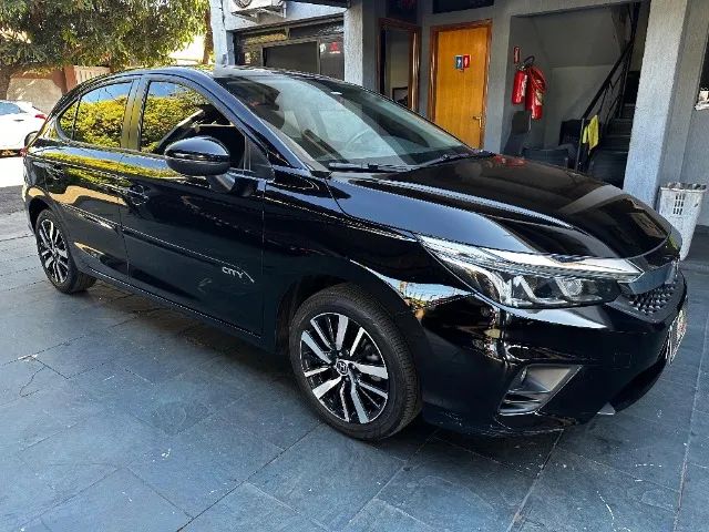 Honda City Hatch 2023