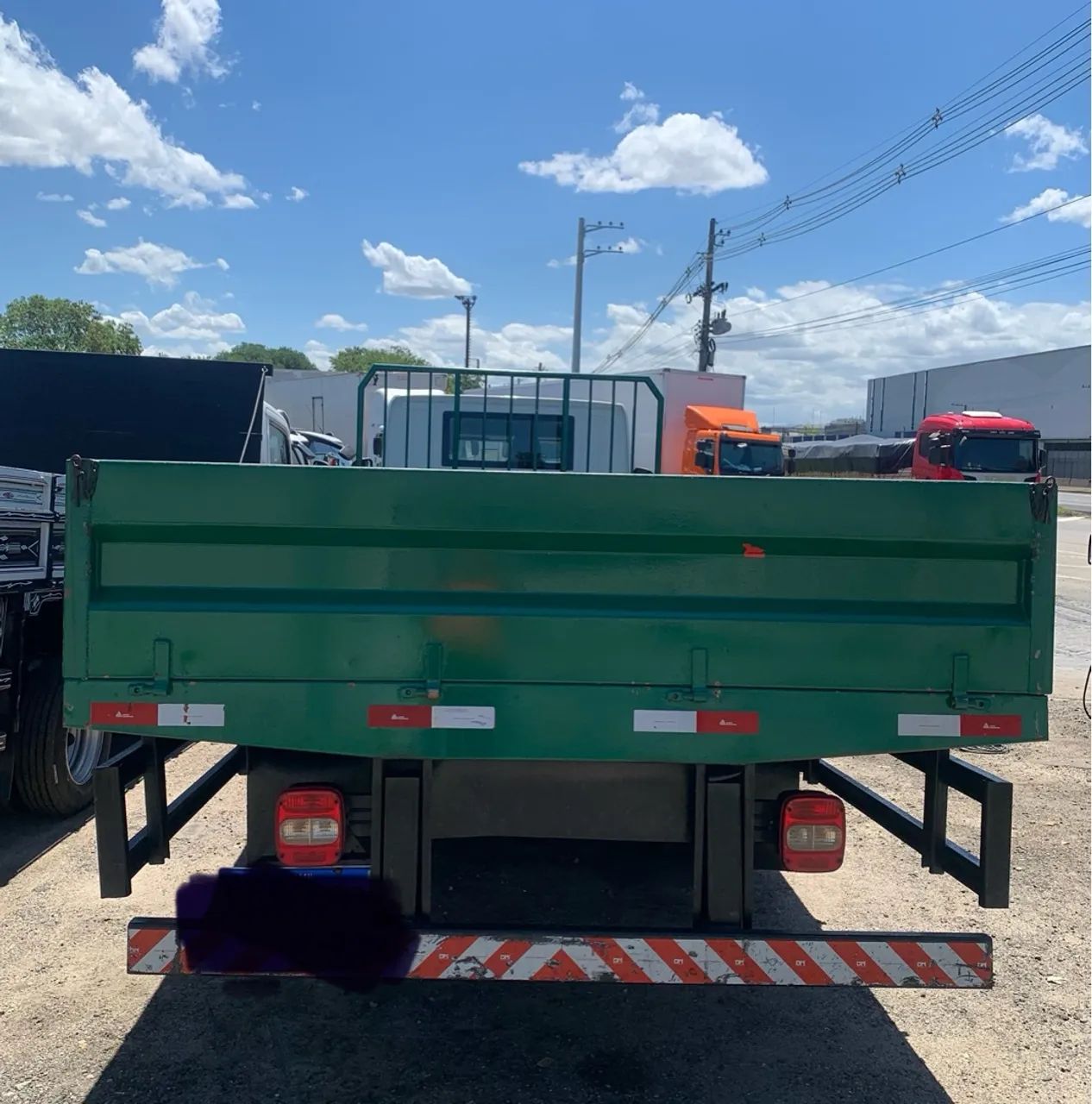 Caminhão VW 9-170 Prime carroceria 2022  - Foto 5