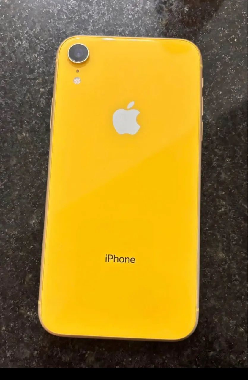 Iphone XR 256G - Celulares e Smartphones - Carvoeira