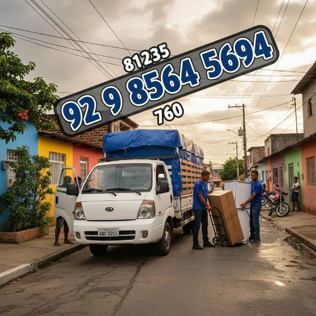 Frete/limpeza de entulhos Frete que simplifica sua vida fretes mudanças transportes