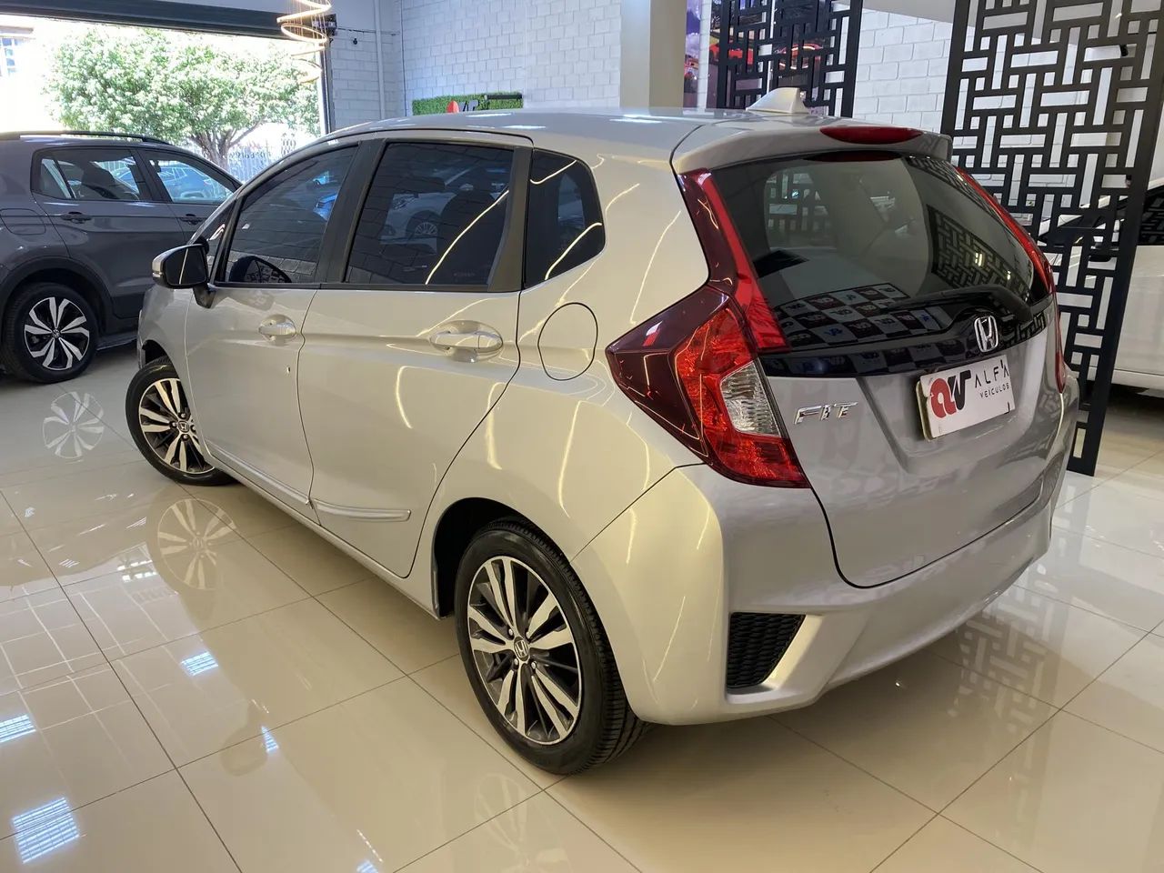 Honda Fit EXL 1.5 Flex/Flexone 16V 5p Aut 2014/2015 - Foto 4