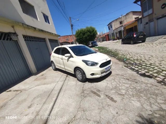 Vendo - troco Ford Ka 1.0 - 2014/15