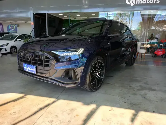 Audi Q8 Perf.Black 3.0 TFSI Quattro S-troni