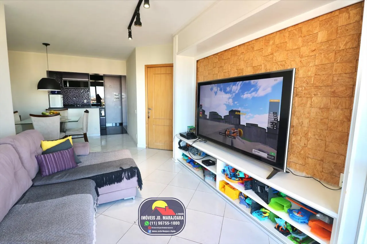 Apartamento a venda no condomínio Lumina, 3 dorms, 1 suíte, 2 vagas, 93m²!