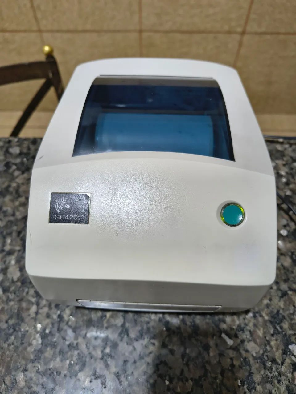 Impressora de etiquetas Zebra GC420t