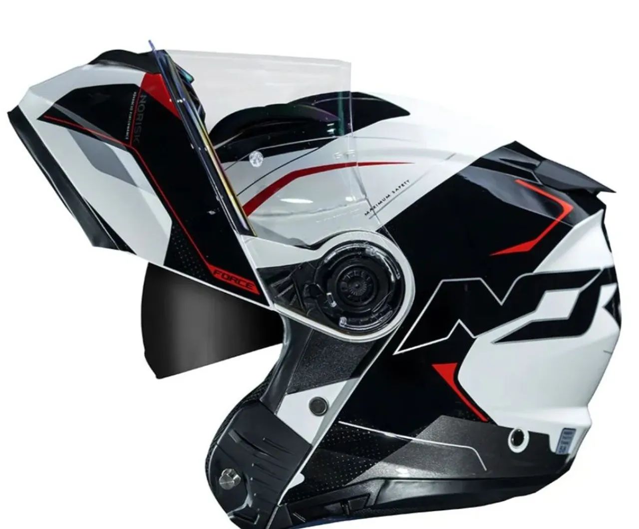 Capacete Norisk Force Quantum - Foto 2