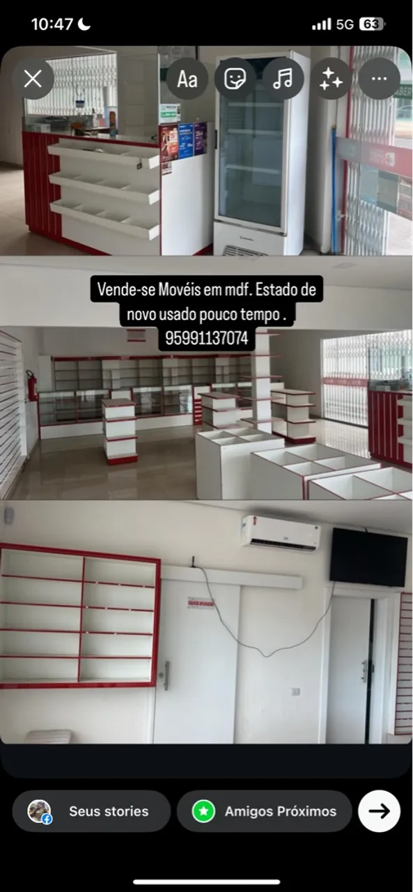 Móveis em mdf