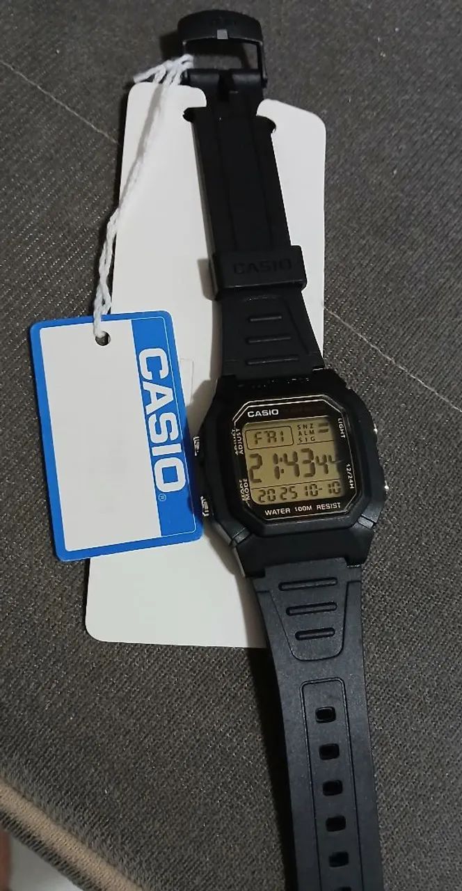 Relógio Casio