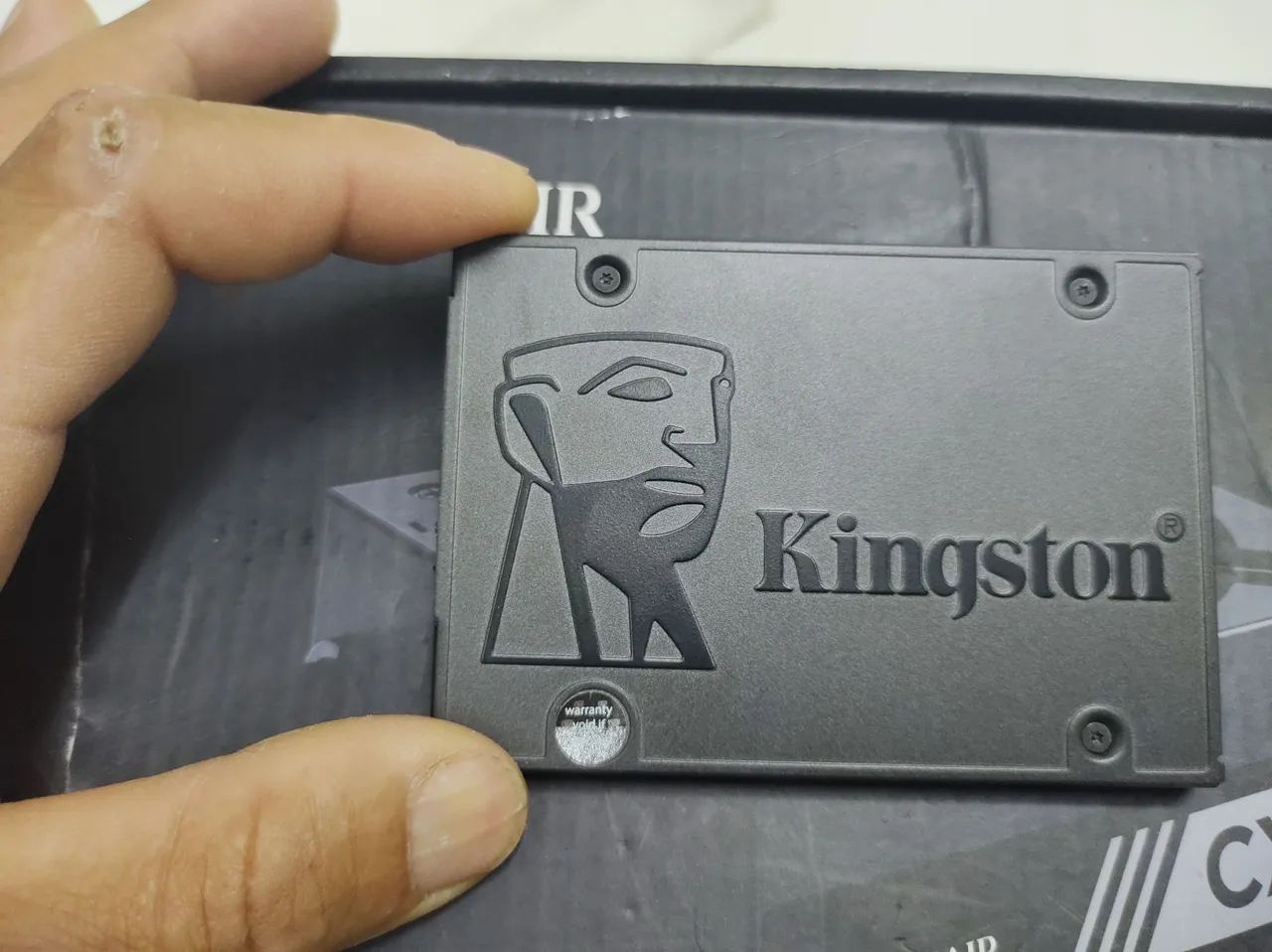 SSD Kingston 480GB - Foto 2