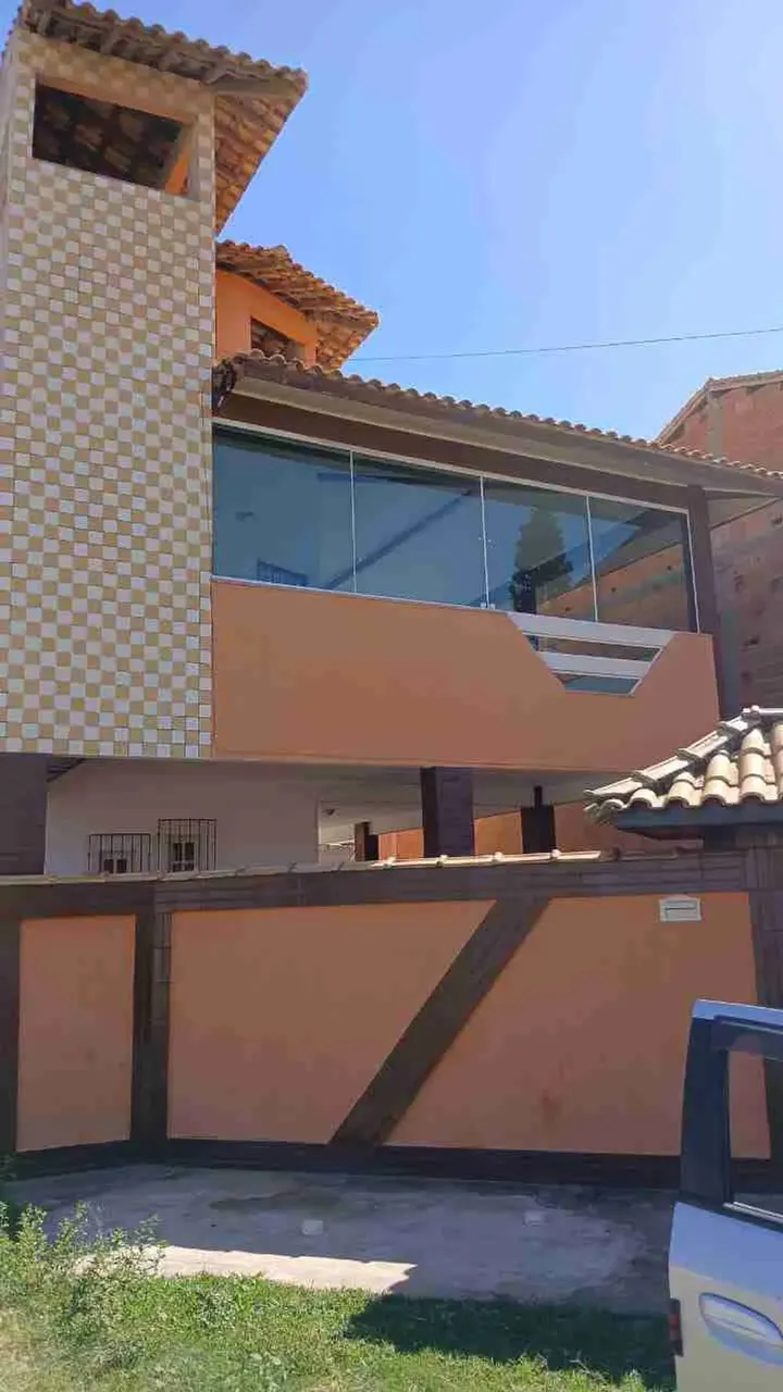 Casa à Venda em Grussaí Ampla, Completa e Perto da Praia, São João da Barra, RJ