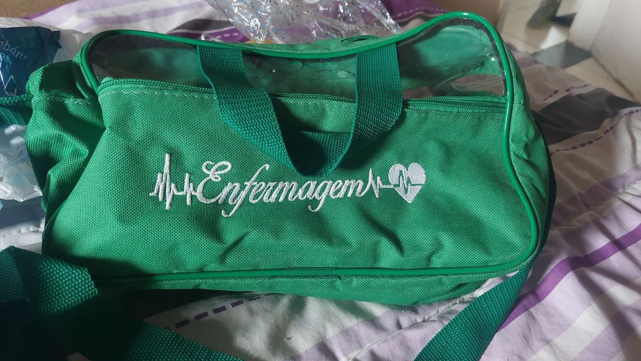 kit de enfermagem - Foto 4
