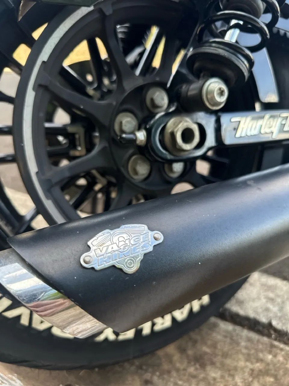 HARLEY DAVIDSON FORTY-EIGTH - Foto 2