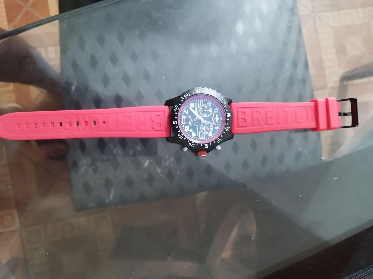 Relógio Breitling Endurance Pro - Foto 4