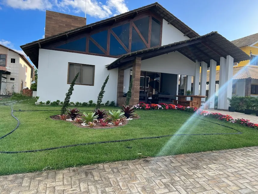 Casa para locação por temporada/Diaria Águas da Serra - Bananeiras - PB