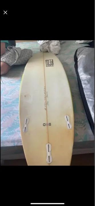 Prancha Blanks Made Europe