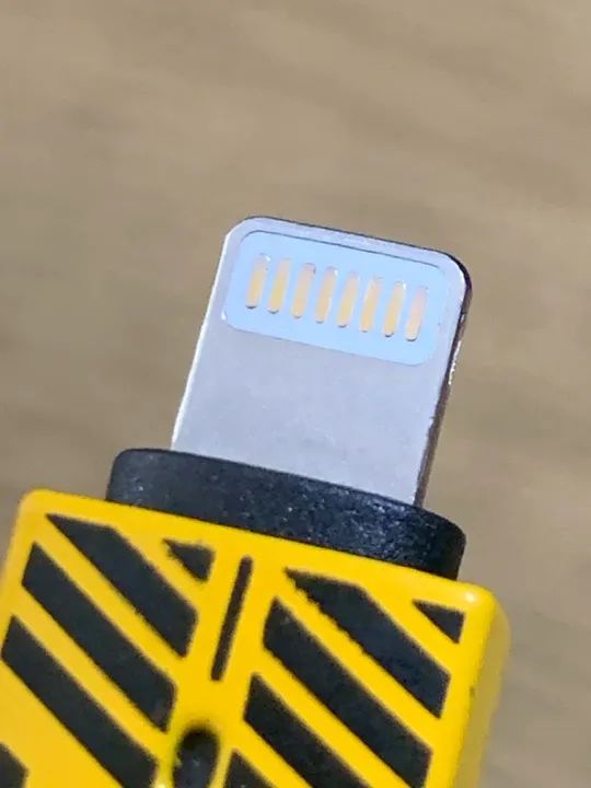 Cabo USB C 65W iPhone iPad MacBook e Android Loja iPro - Foto 3