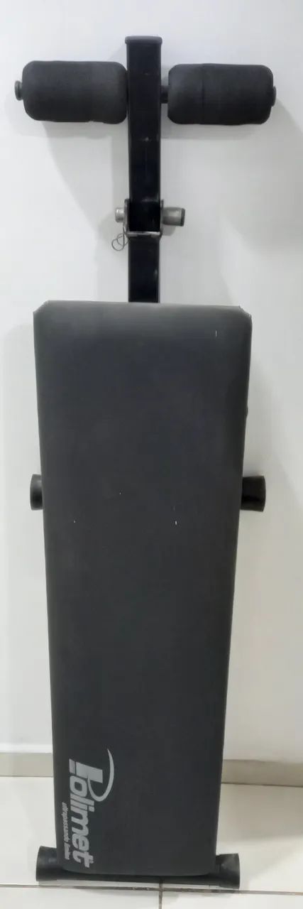 Prancha Para Abdominal Polimet - Foto 4