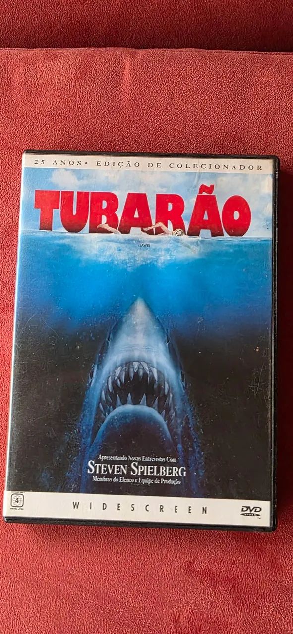 Tubarão - DVD