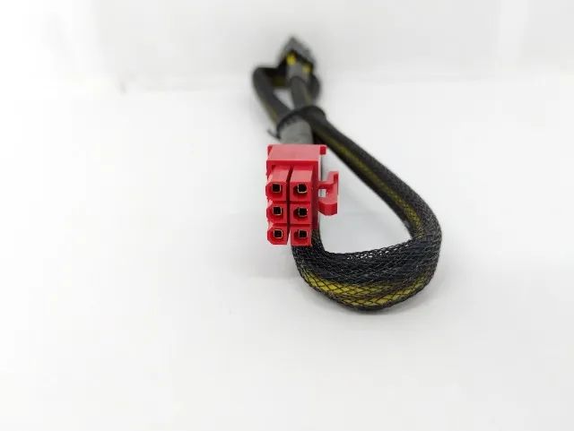 Cabo Molex para Placa de video - 6 pinos - Foto 2