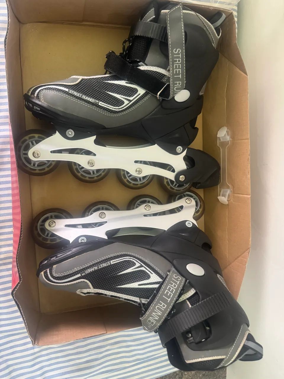 Patins / Roller novo  - Foto 4