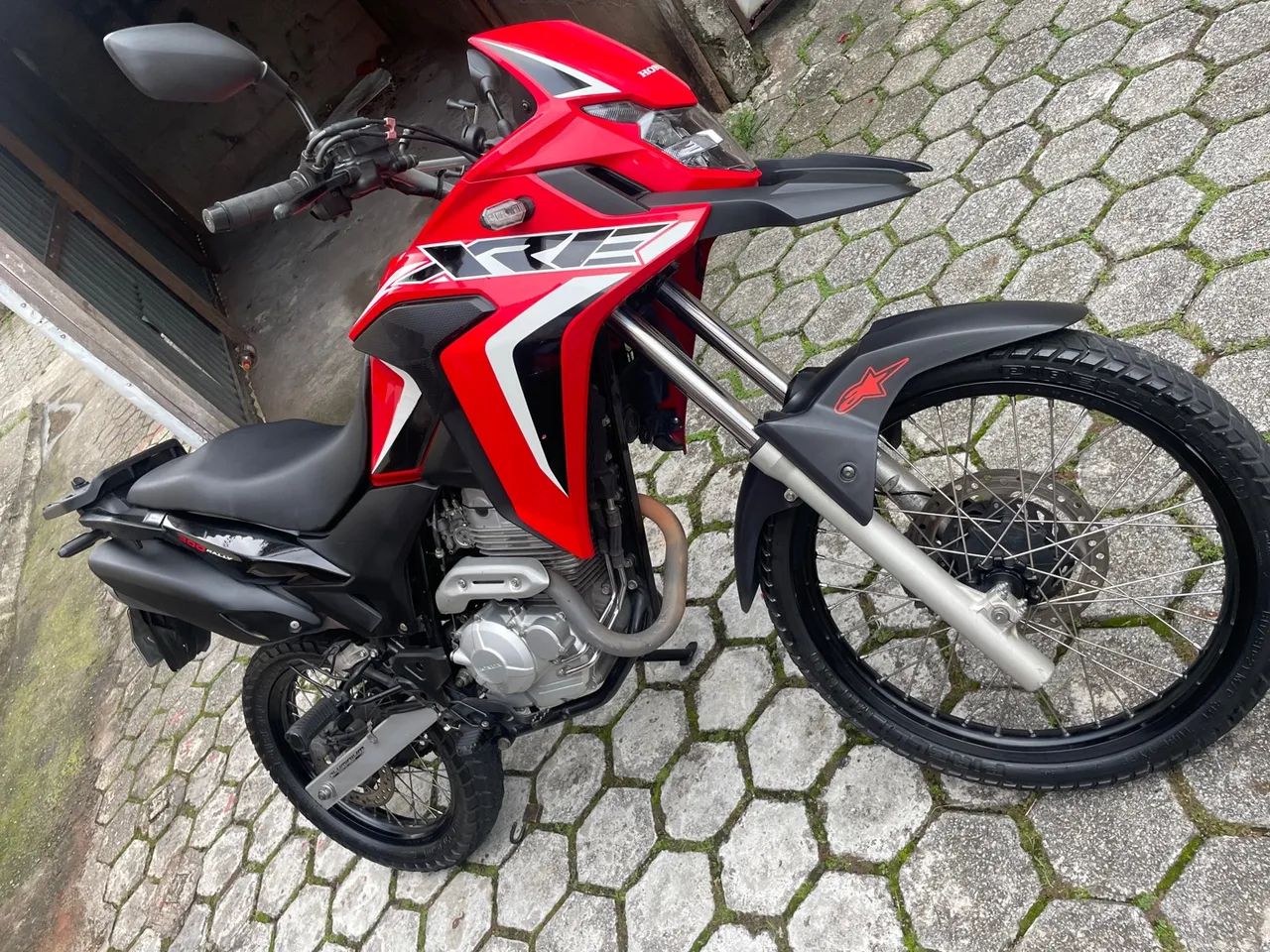 Moto Xre 300 