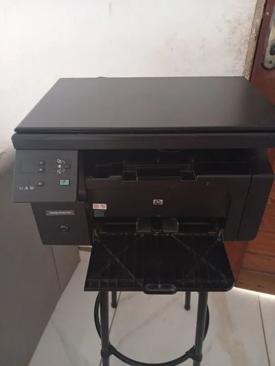Impressora multifuncional semi nova  - Foto 3
