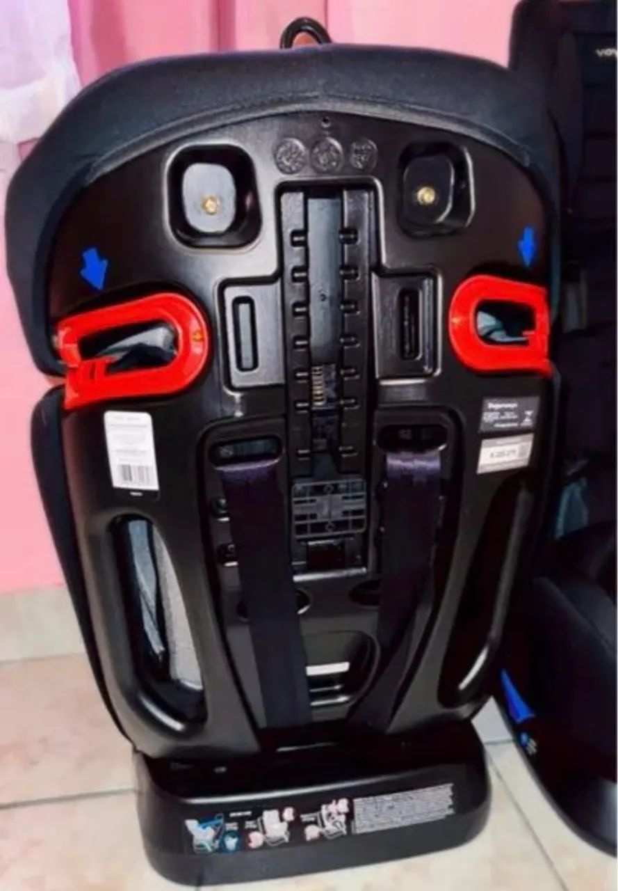 Cadeirinha para Auto Reclinável - Foto 2