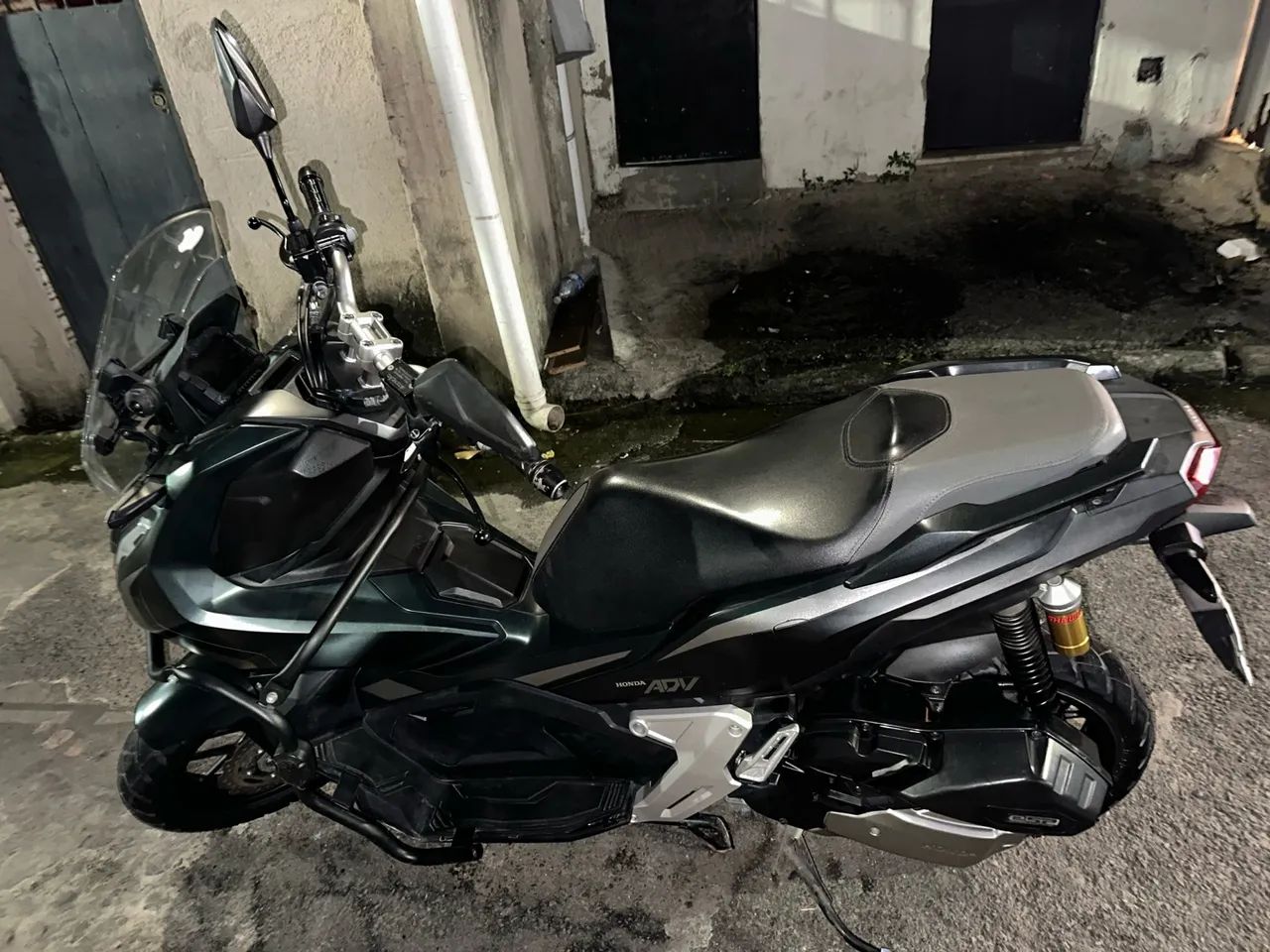 ADV 150 2023/2024 VERDE  - Foto 2