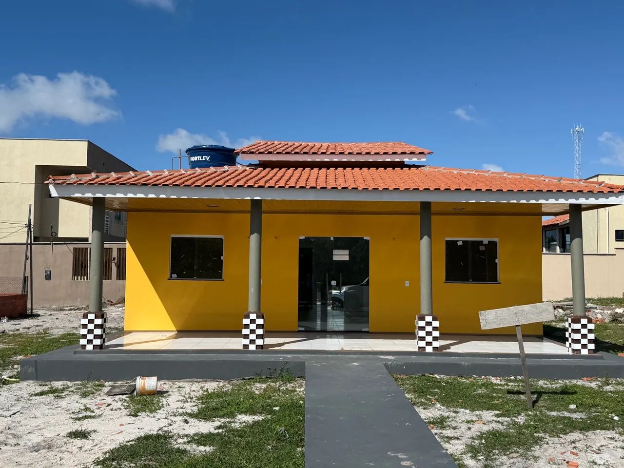 Foto - São Luís - Olho D'Água