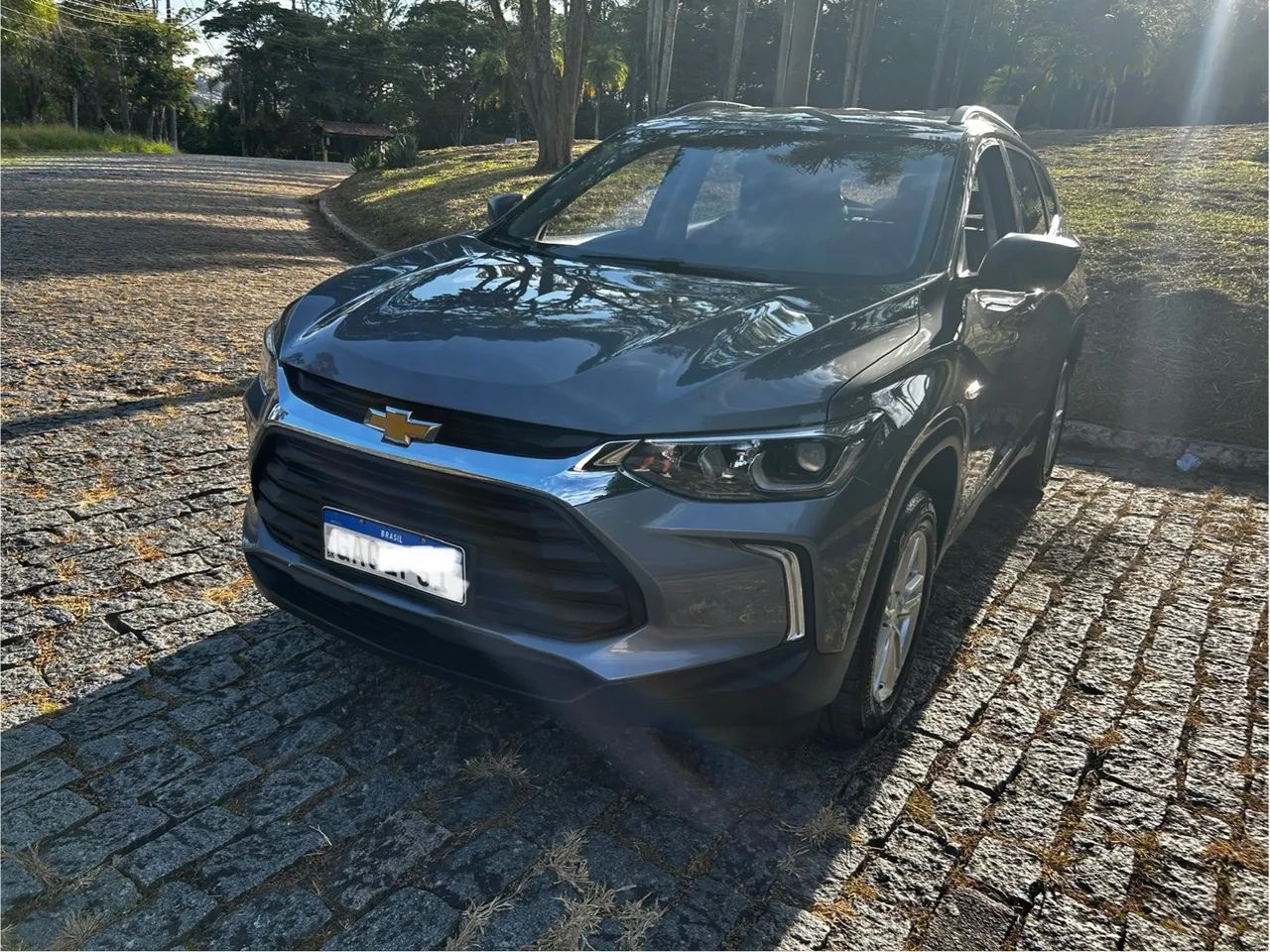 Tracker 21 única dona, baixa km, sem detalhes, maravilhosa!  - Foto 2