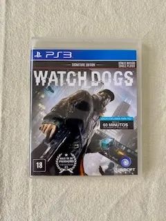 Jogo para PS3: Watch Dogs