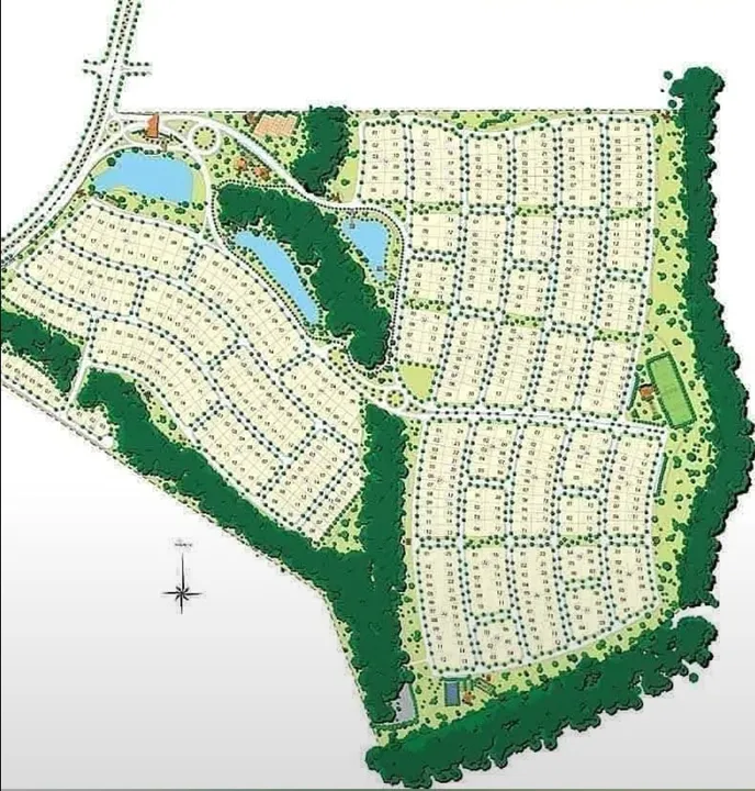 Lote condomínio florais dos lagos 657MTS aceito carro ou parcelo