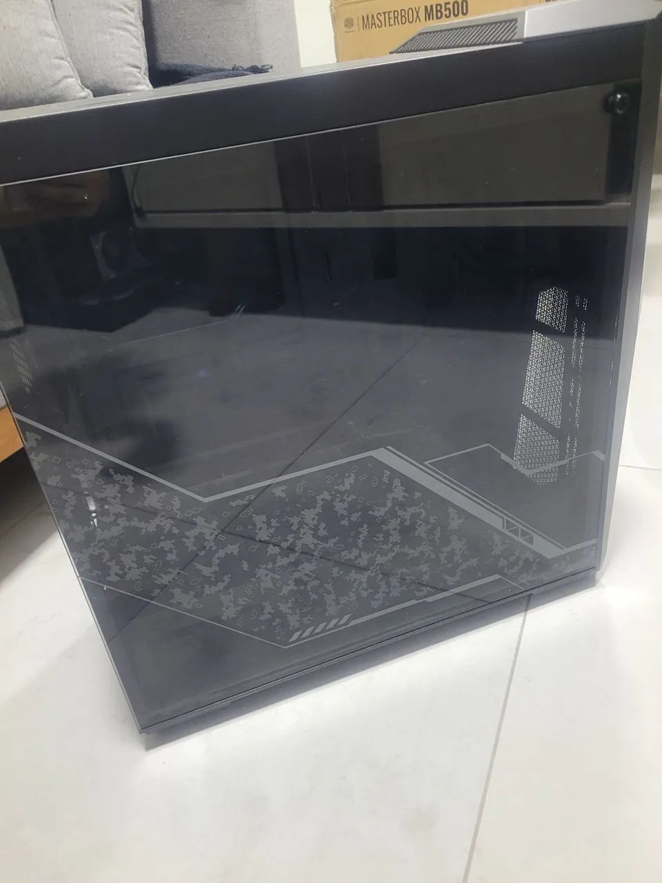 Gabinete game masterbox - Foto 2