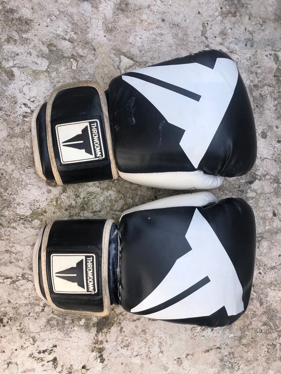 Luvas de Boxe Throwdown - 14 OZ - Foto 2