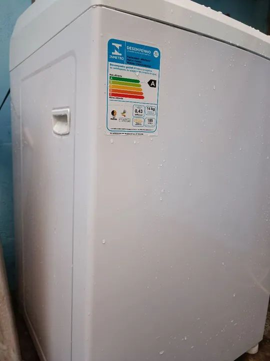 Máquina de lavar Consul 14 kg  - Foto 4