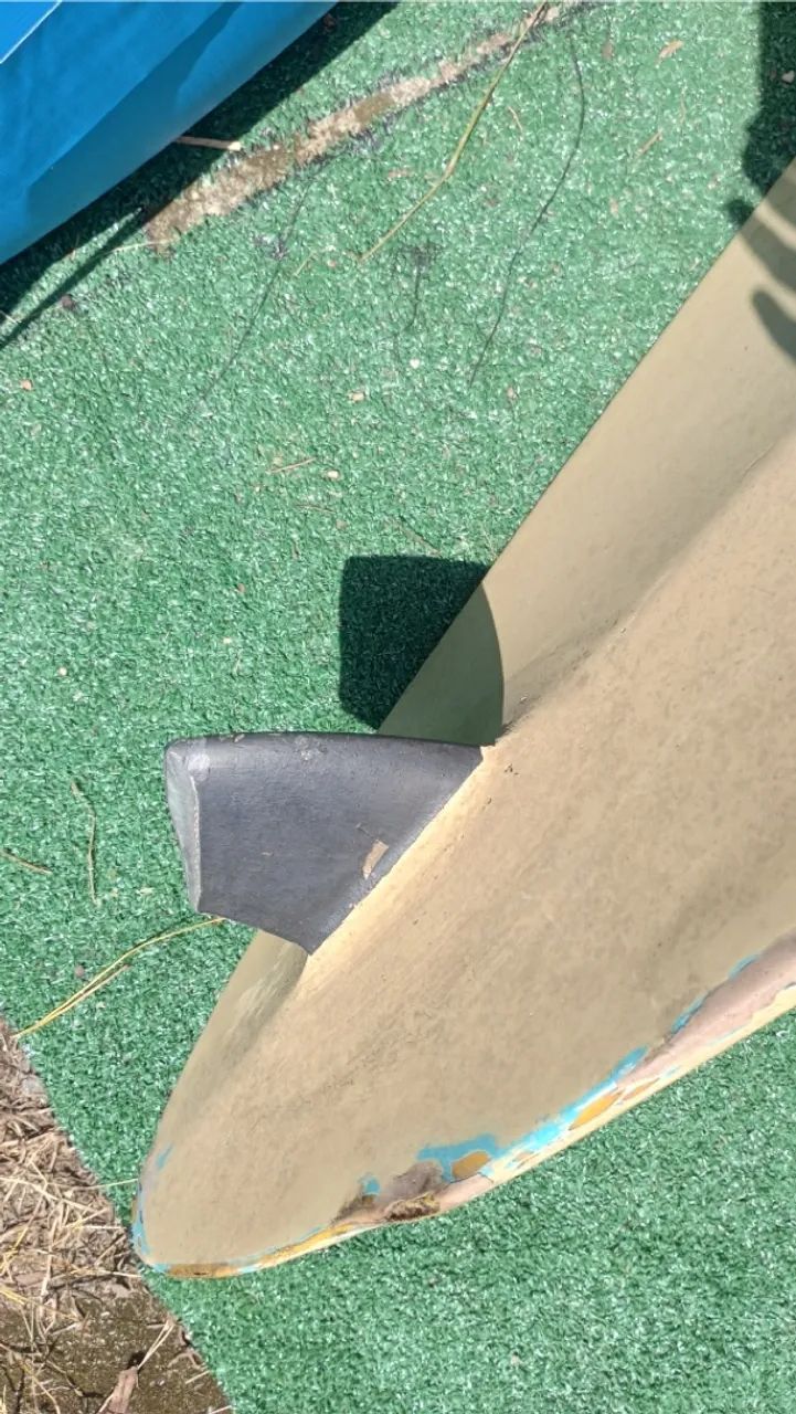 Prancha de Surfe Usada - Foto 6