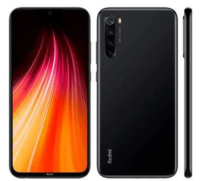 Redmi Note 8 ( semi-novo)<br>Com carregador <br>? 449,99<br>? 499,99 6x