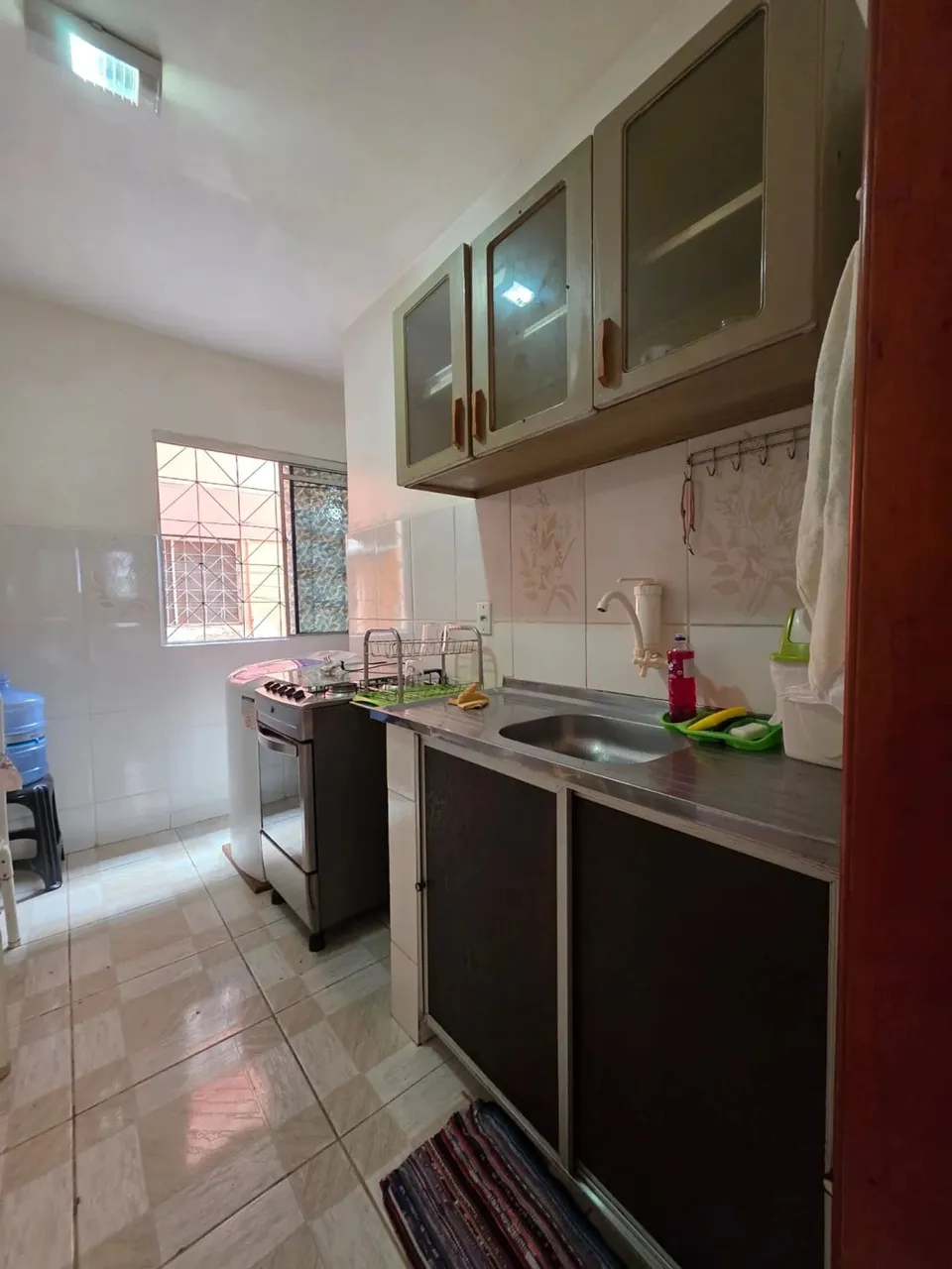 VENDO APARTAMENTO NO TOCANTINS TERREO 100% MOBILIADO