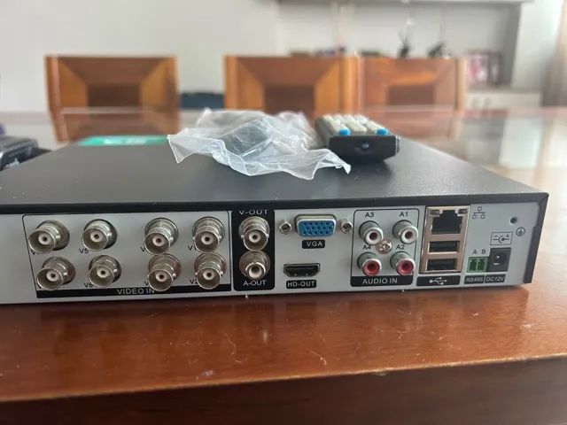 DVR H.264 NETWORK - Foto 3